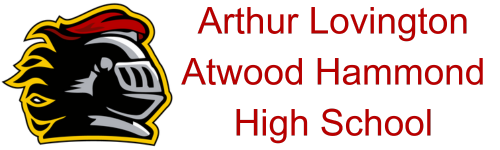 Arthur 305-ALAH High School